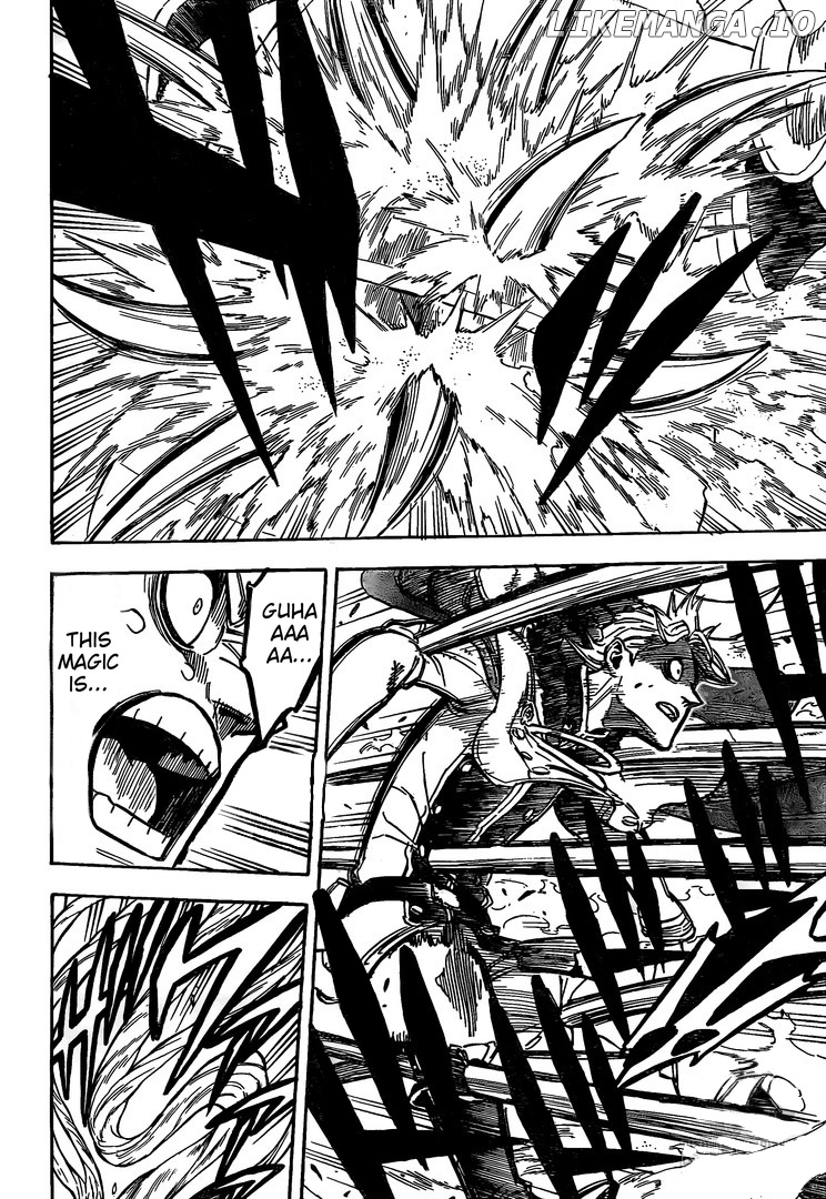 Black Clover chapter 235 image 09